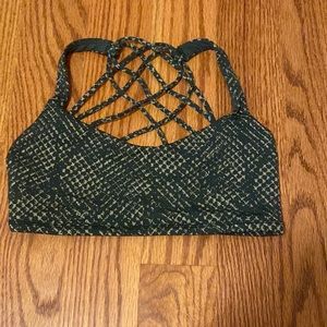 LULULEMON Free To Be Bra - Perfect Condition